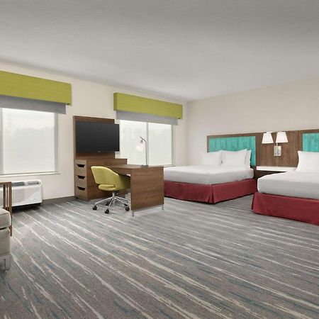 Hampton Inn & Suites Durham University Medical Center Exteriör bild