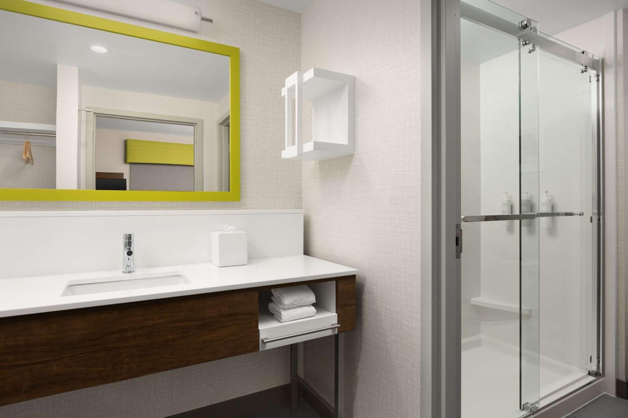 Hampton Inn & Suites Durham University Medical Center Exteriör bild
