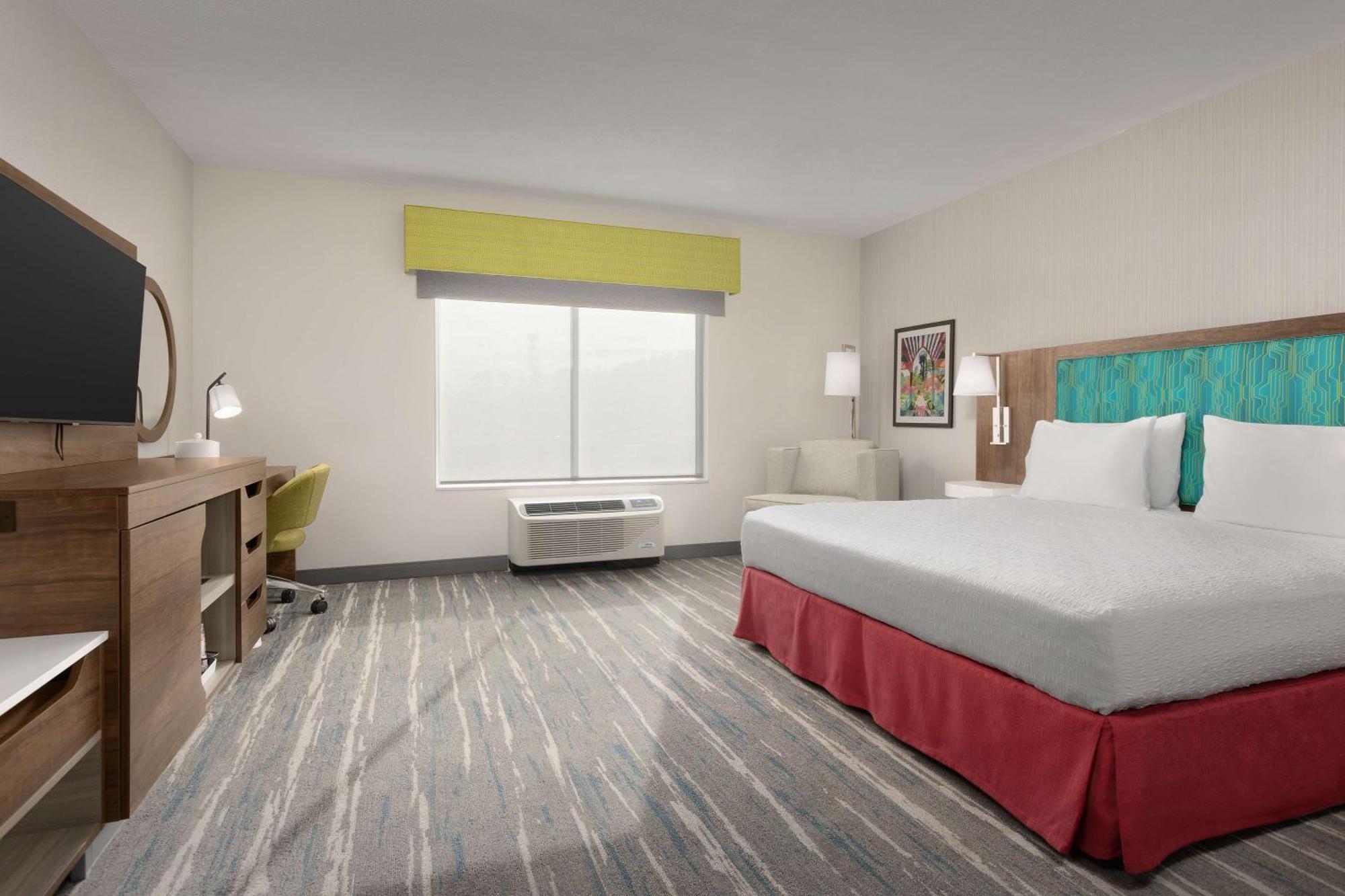 Hampton Inn & Suites Durham University Medical Center Exteriör bild