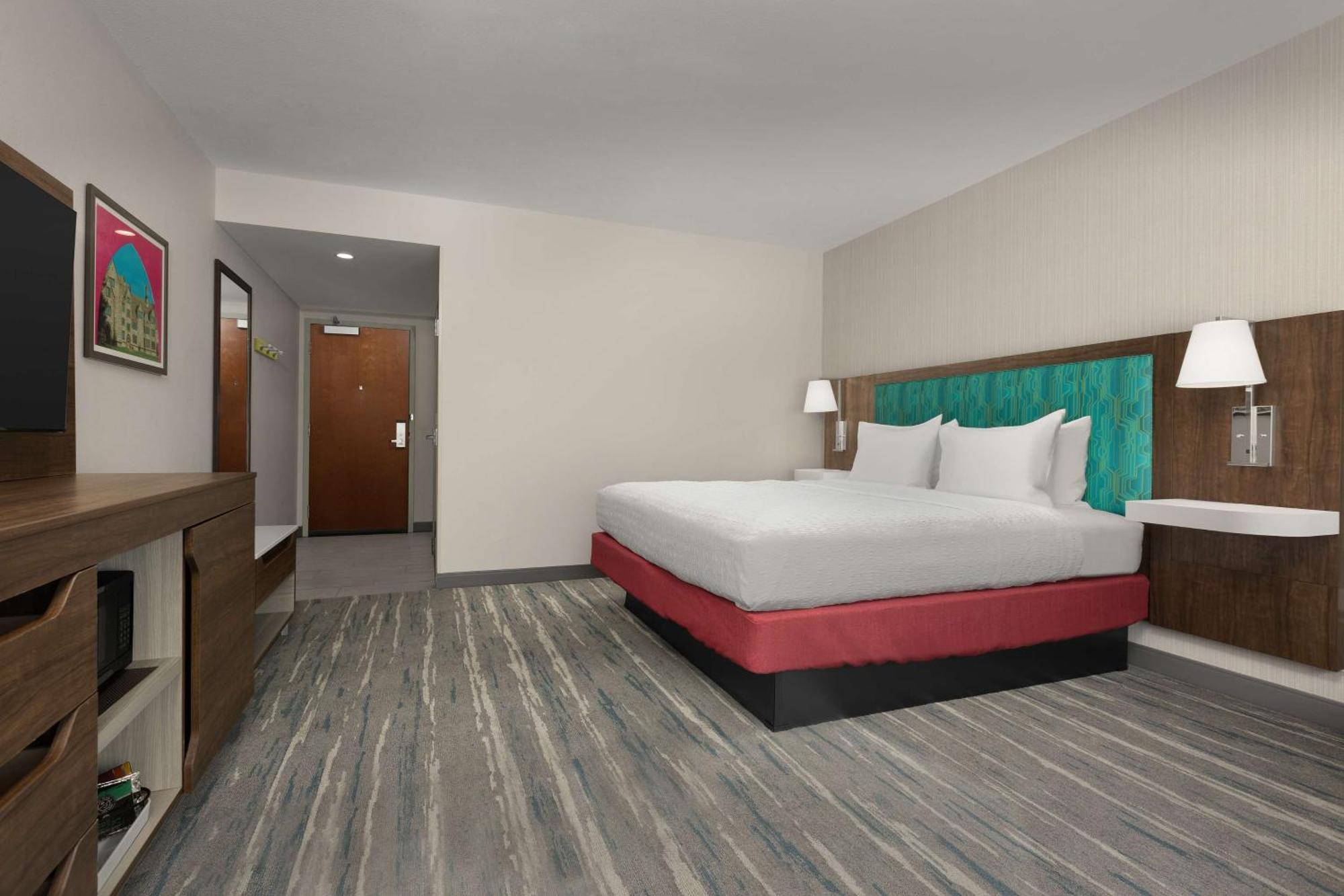 Hampton Inn & Suites Durham University Medical Center Exteriör bild