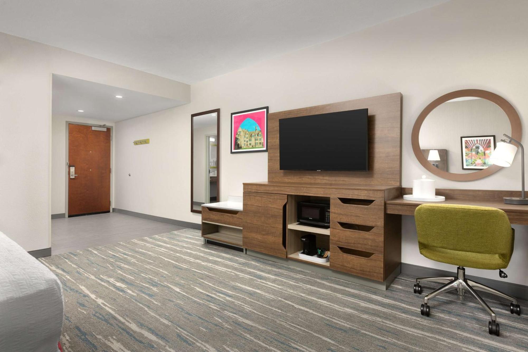 Hampton Inn & Suites Durham University Medical Center Exteriör bild