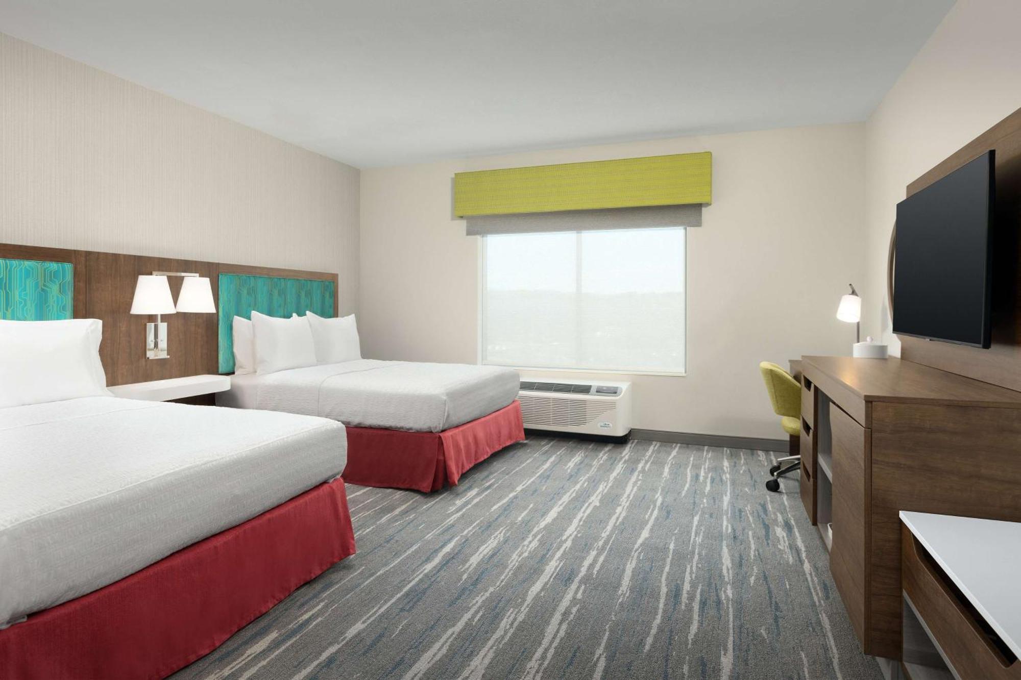 Hampton Inn & Suites Durham University Medical Center Exteriör bild