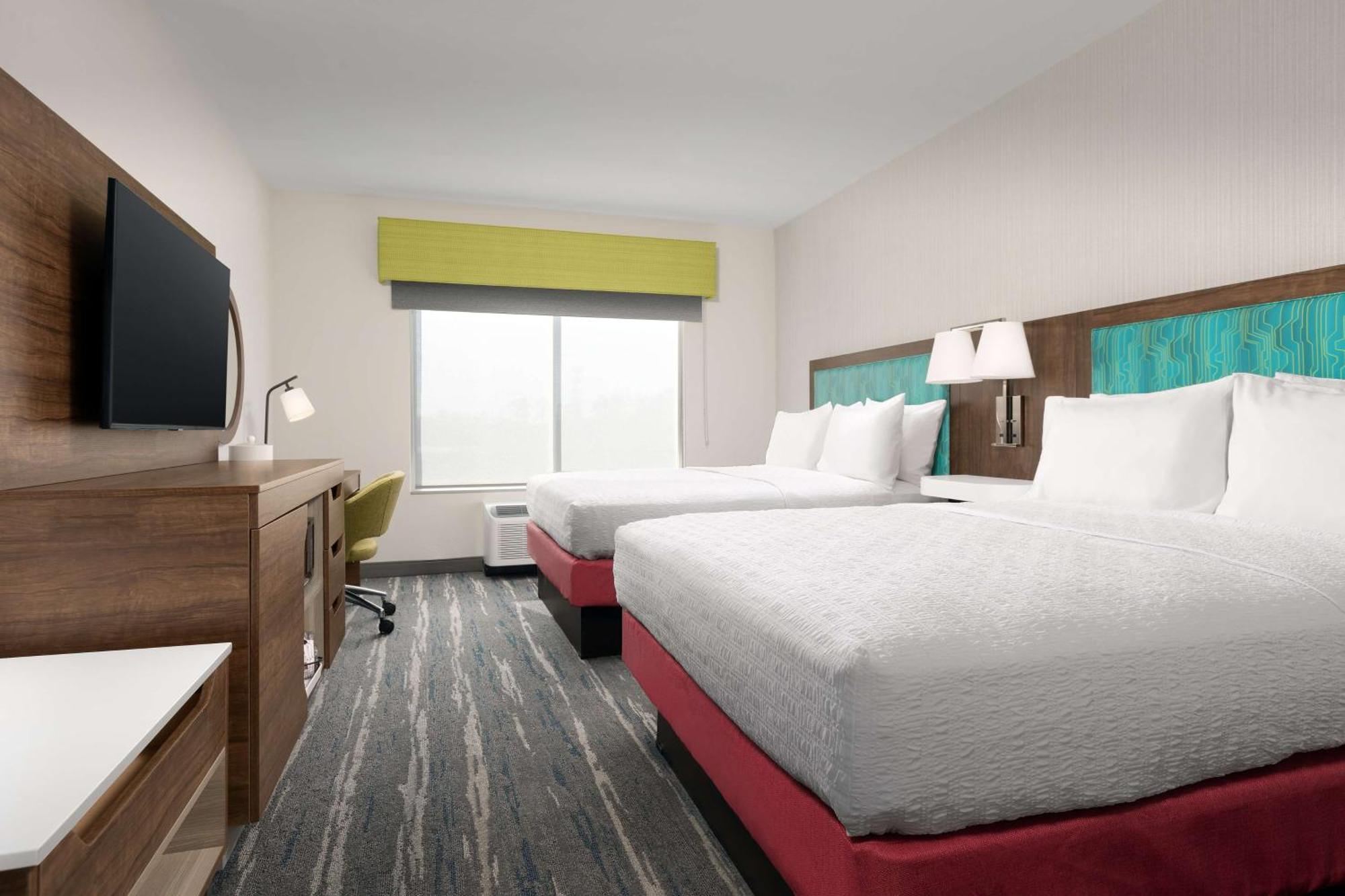 Hampton Inn & Suites Durham University Medical Center Exteriör bild